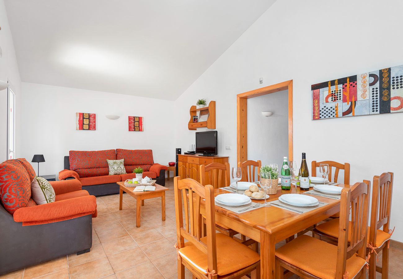 Villa in Cap d´Artruix - Menorca Pluton