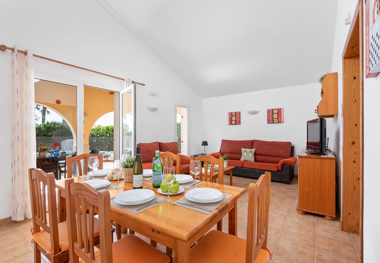 Villa in Cap d´Artruix - Menorca Pluton