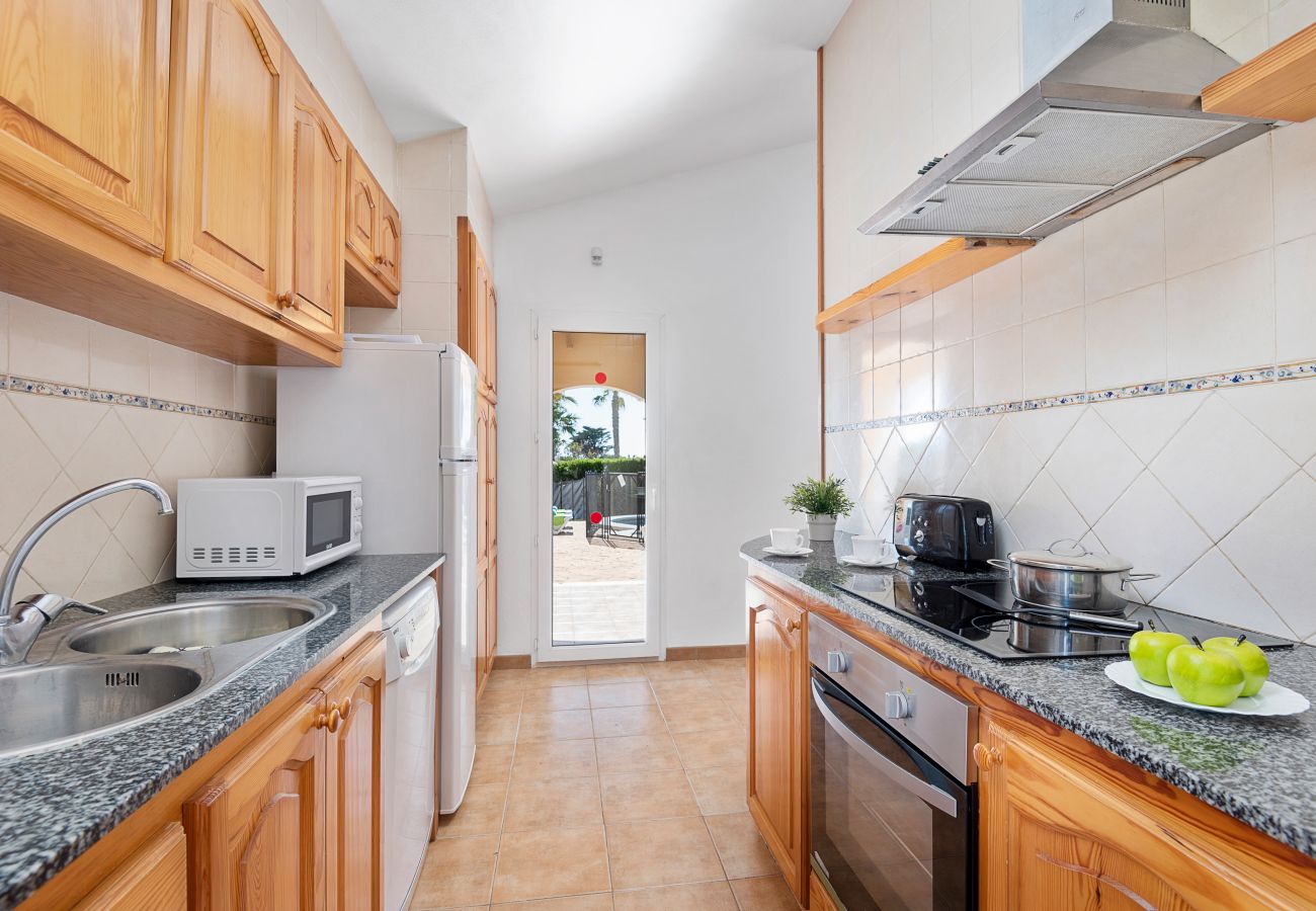 Villa in Cap d´Artruix - Menorca Pluton
