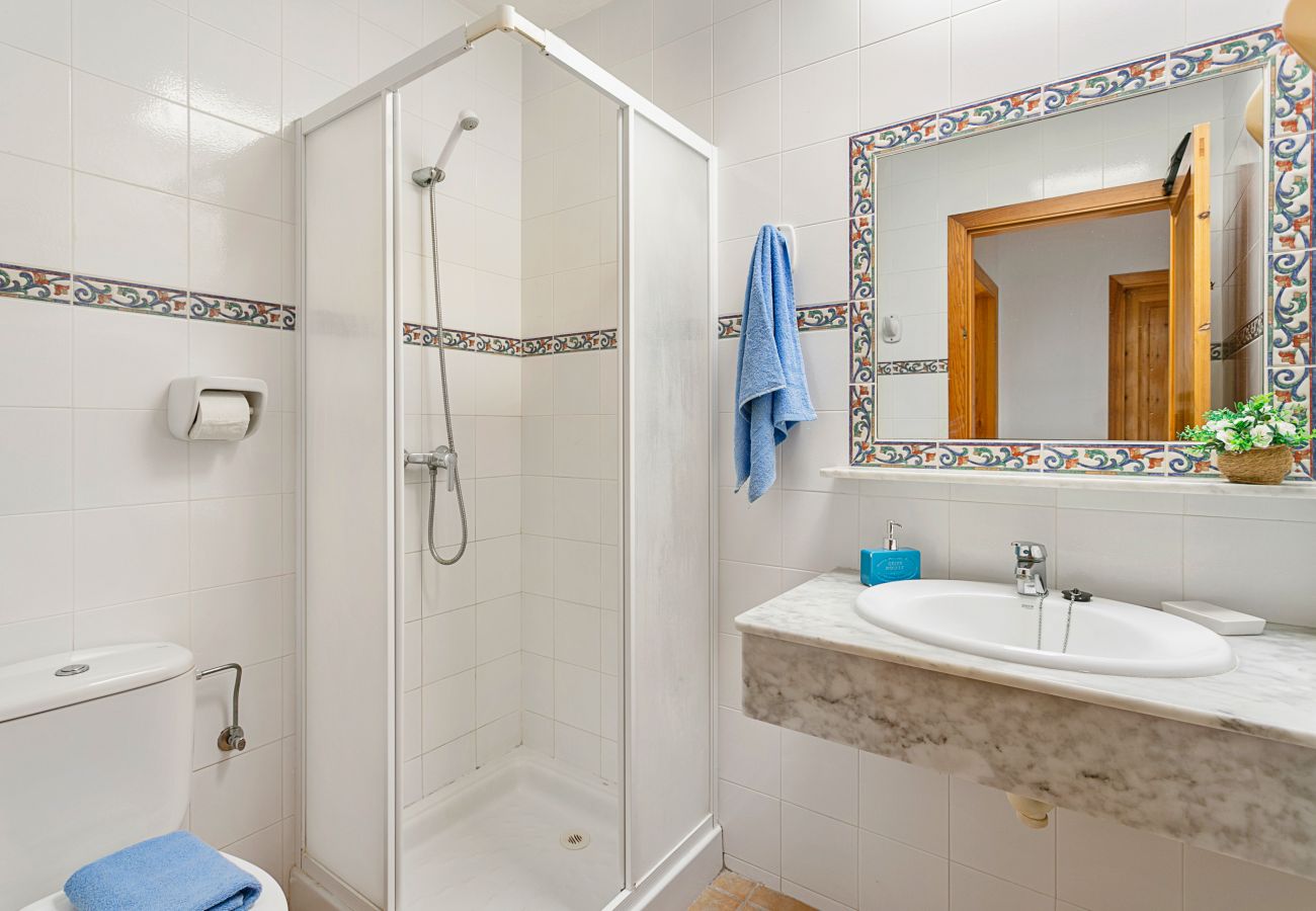 Villa in Cap d´Artruix - Menorca Pluton