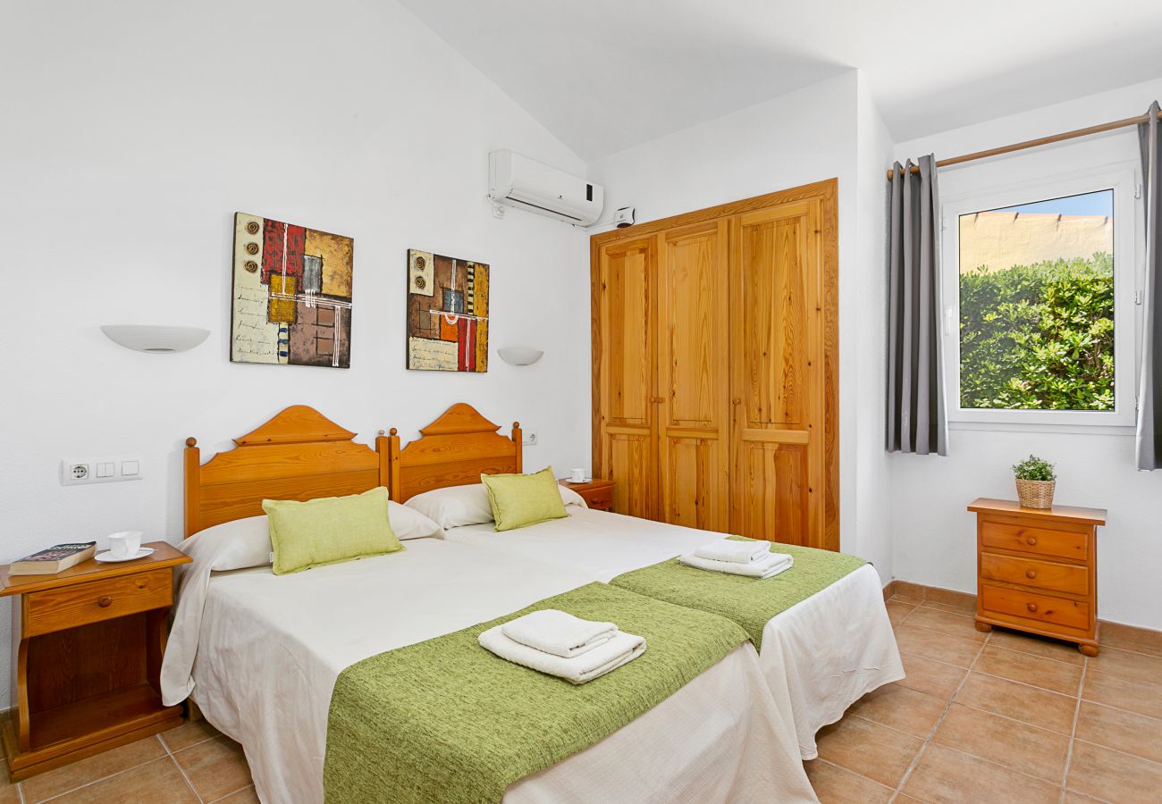 Villa in Cap d´Artruix - Menorca Pluton