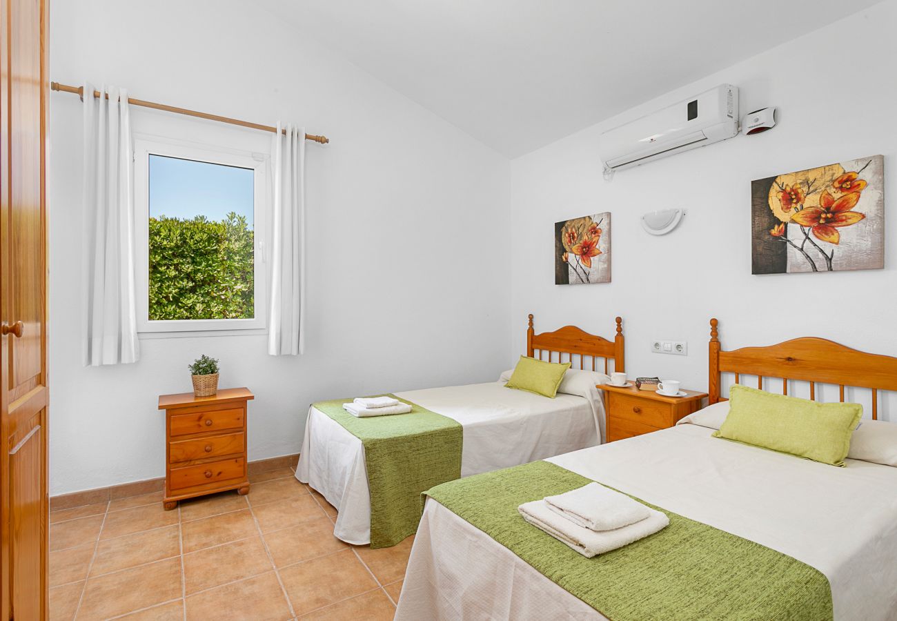 Villa in Cap d´Artruix - Menorca Pluton