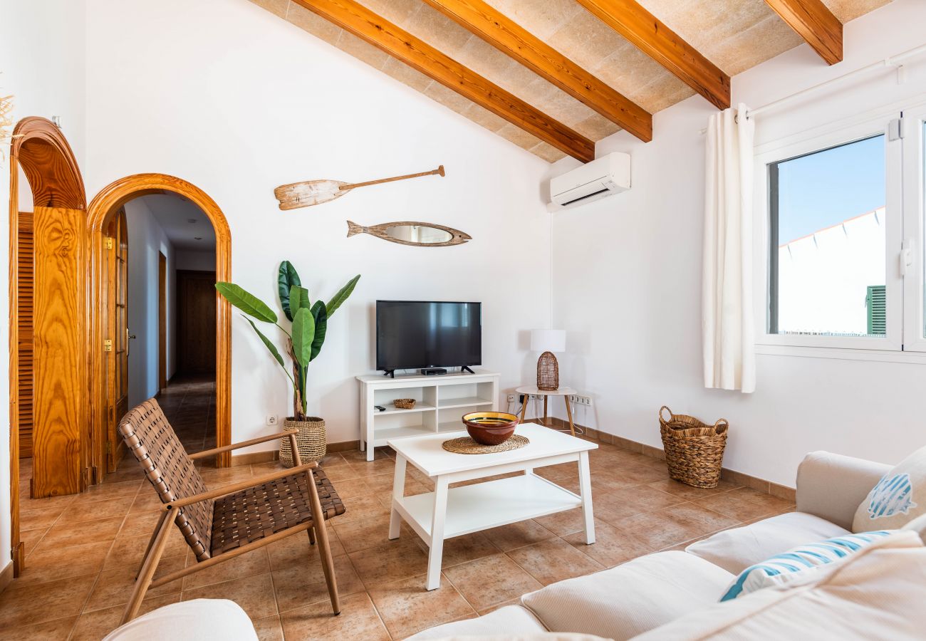 Villa in Cala´n Blanes - Menorca Tana