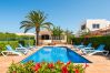 Villa in Cala´n Blanes - Menorca Tana Villa in Cala´n Blanes - Menorca Tana