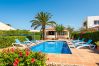Villa in Cala´n Blanes - Menorca Tana Villa in Cala´n Blanes - Menorca Tana