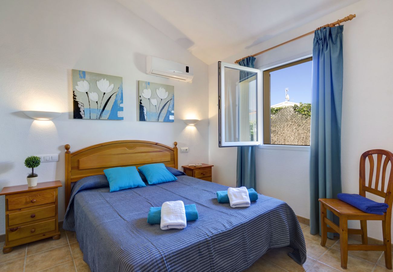 Villa in Cap d´Artruix - Menorca Jupiter