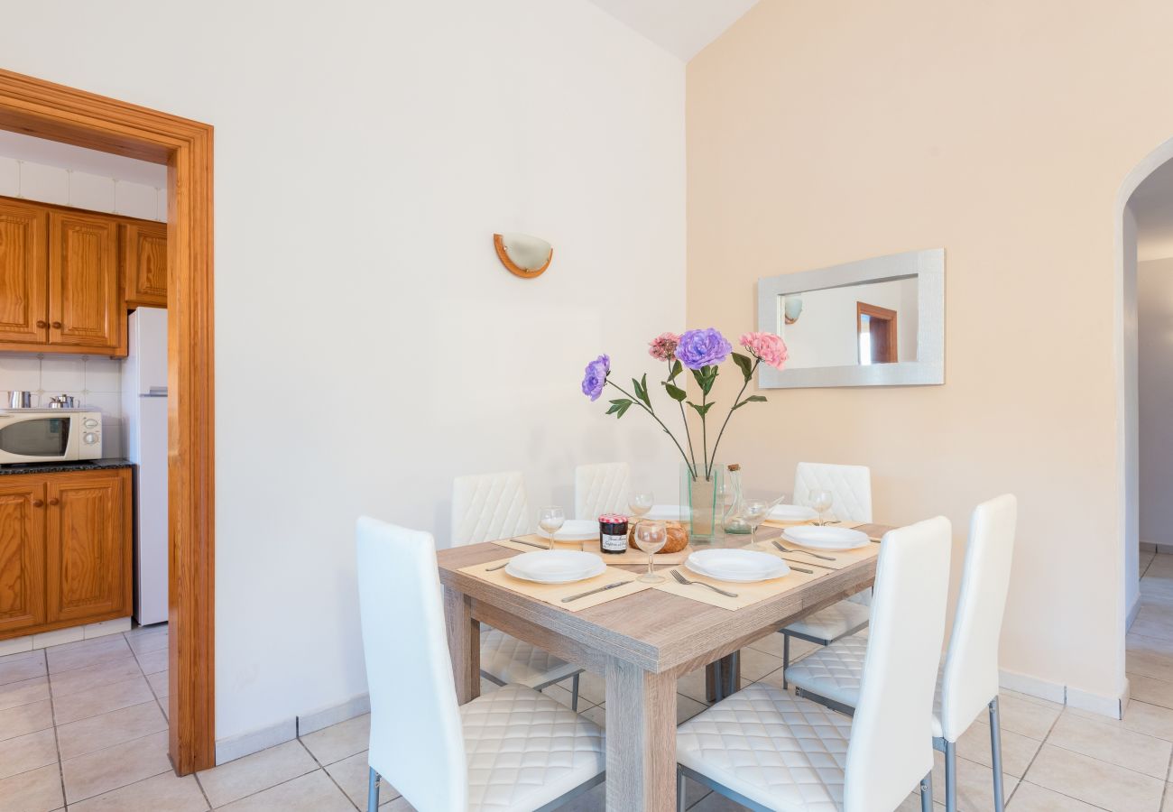 Villa in Cap d´Artruix - Menorca Sol