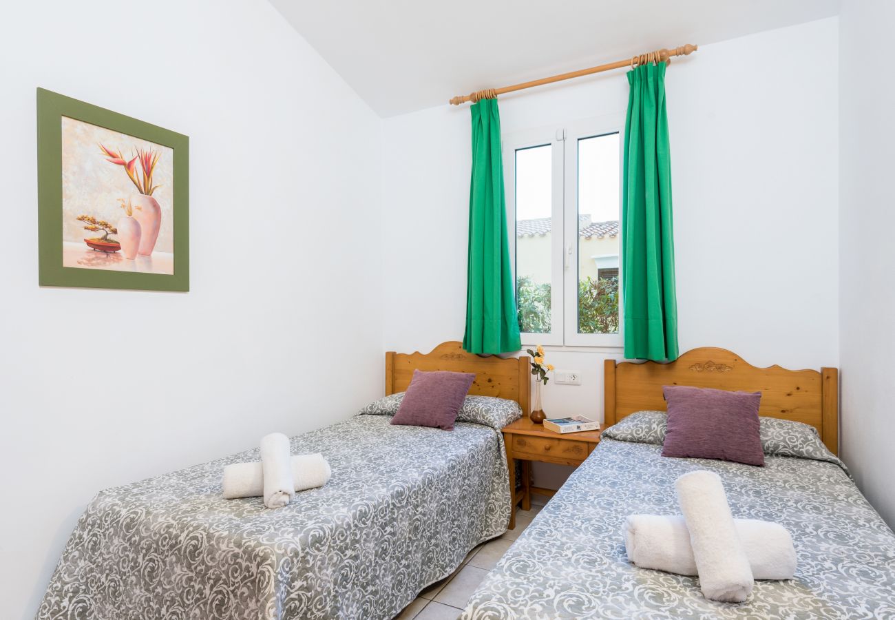 Villa in Cap d´Artruix - Menorca Sol