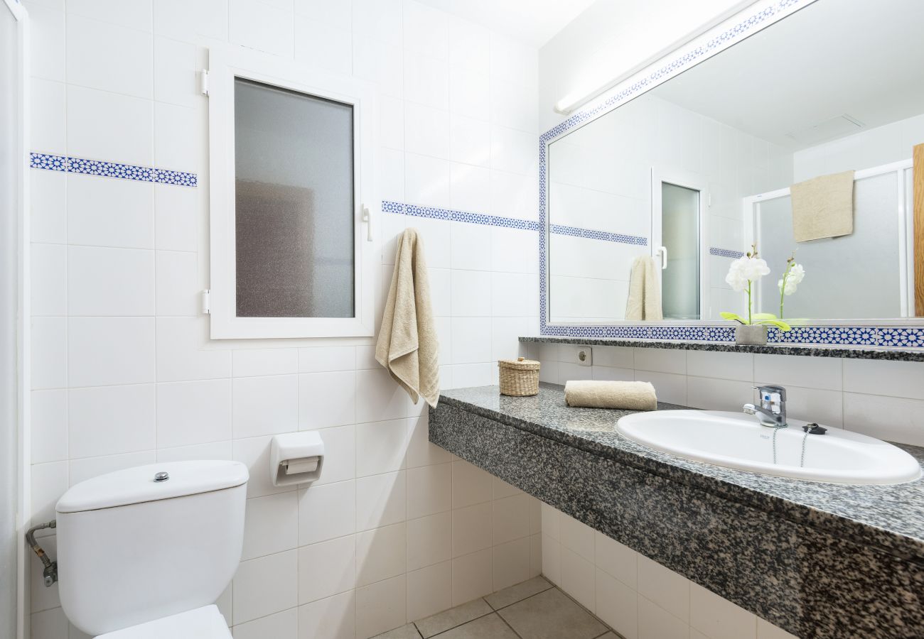 Villa in Cap d´Artruix - Menorca Sol