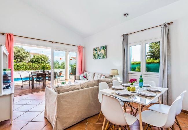 Villa in Cala´n Blanes - Menorca Velasco CB Villa in Cala´n Blanes - Menorca Velasco CB