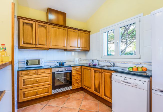 Villa in Cala´n Blanes - Menorca Velasco CB Villa in Cala´n Blanes - Menorca Velasco CB