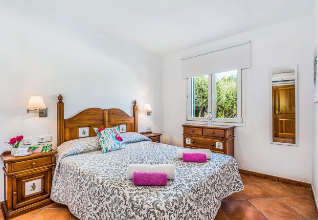 Villa in Cala´n Blanes - Menorca Velasco CB Villa in Cala´n Blanes - Menorca Velasco CB