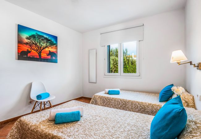 Villa in Cala´n Blanes - Menorca Velasco CB Villa in Cala´n Blanes - Menorca Velasco CB