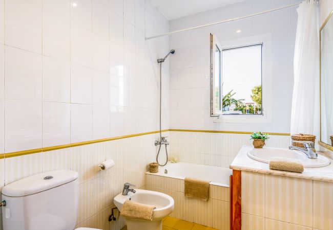 Villa in Cala´n Blanes - Menorca Velasco CB Villa in Cala´n Blanes - Menorca Velasco CB