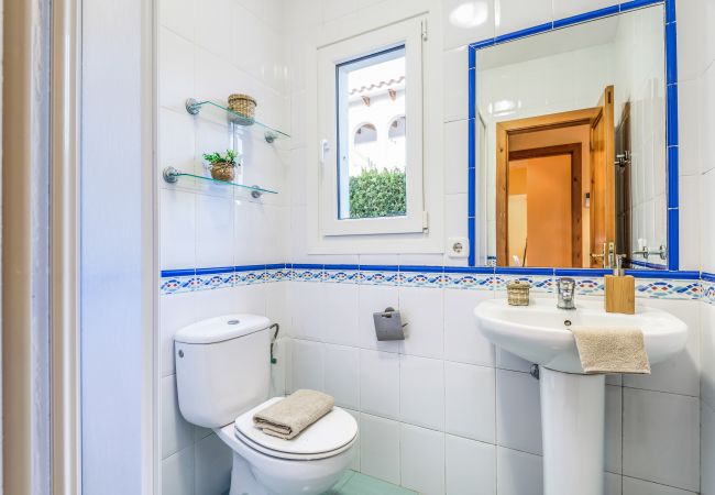 Villa in Cala´n Blanes - Menorca Velasco CB Villa in Cala´n Blanes - Menorca Velasco CB