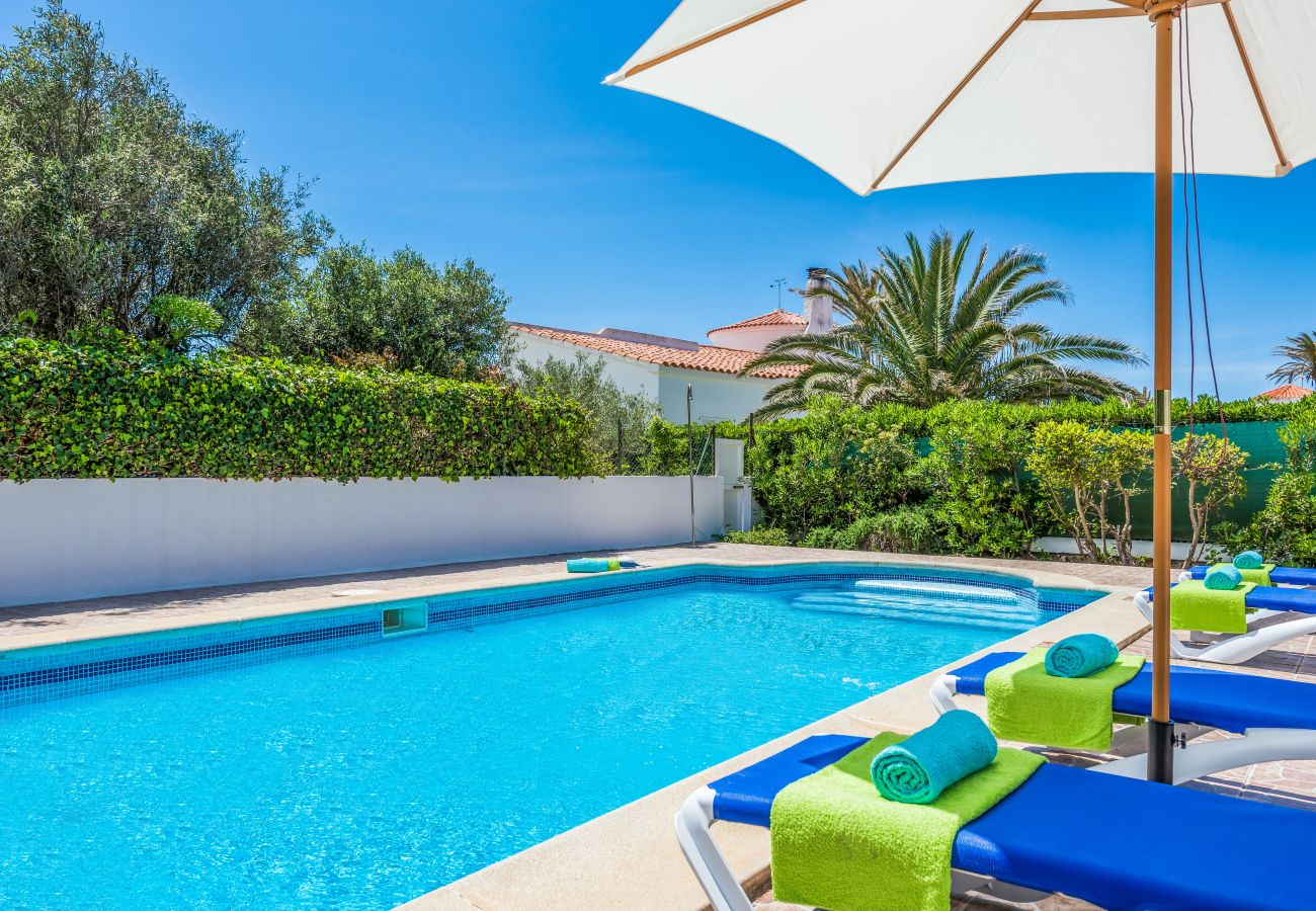 Villa in Cala´n Blanes - Menorca Velasco CB