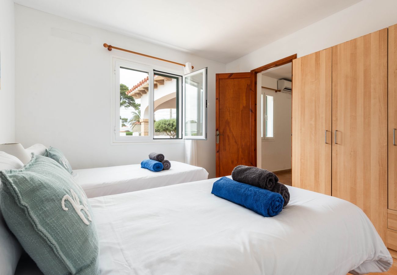 Villa in Cala Blanca - Menorca Binisaret 1