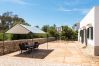Villa in Cala Blanca - Menorca Binisaret 1 Villa in Cala Blanca - Menorca Binisaret 1