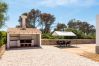 Villa in Cala Blanca - Menorca Binisaret 1 Villa in Cala Blanca - Menorca Binisaret 1