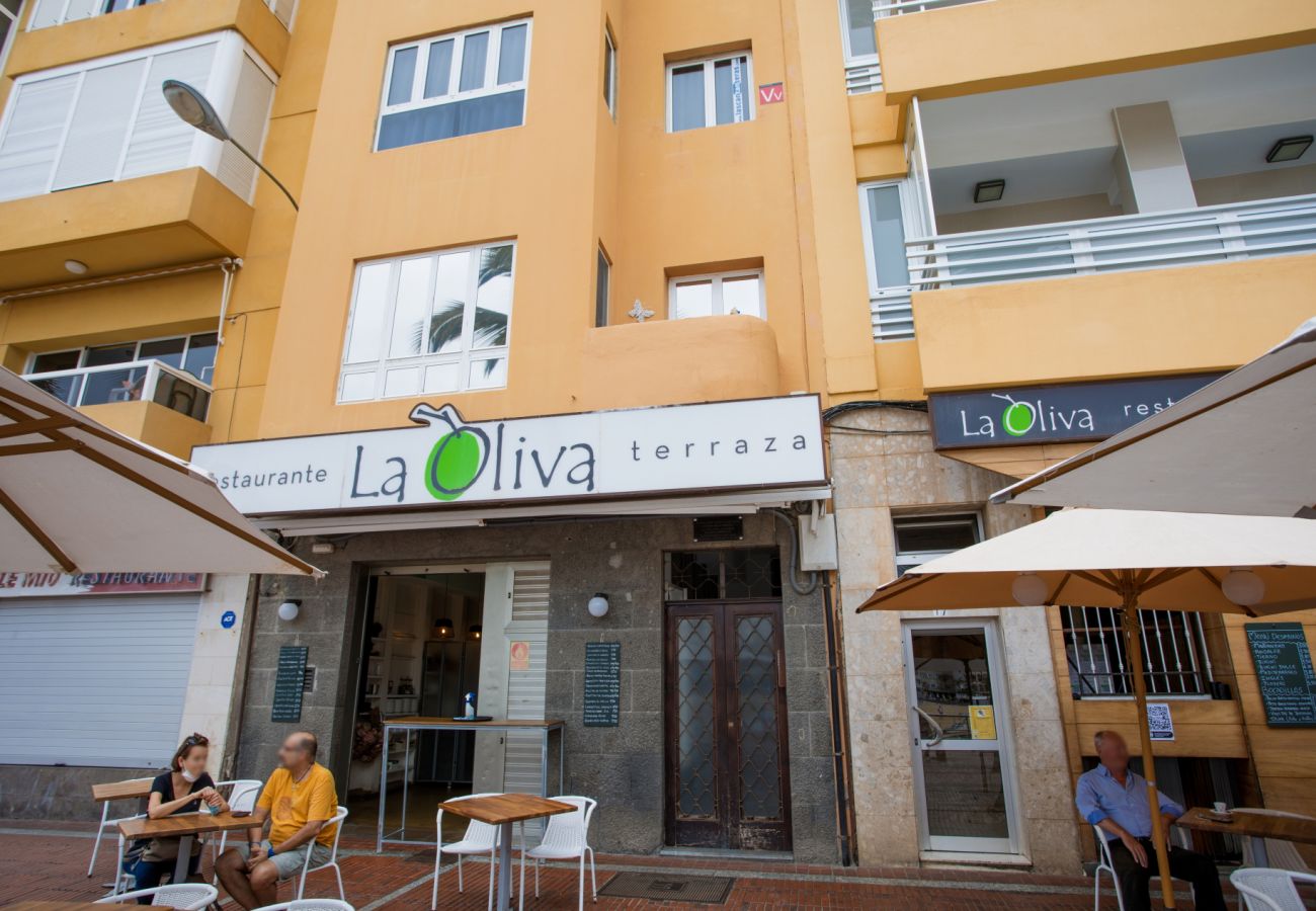 Ferienhaus in Las Palmas de Gran Canaria - Mariposa Blanca By CanariasGetaway
