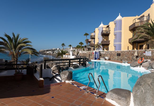 Ferienhaus in San Bartolomé de Tirajana - Altamar 60 Balcony beach views By CanariasGetaway Ferienhaus in San Bartolomé de Tirajana - Altamar 60 Balcony beach views By CanariasGetaway