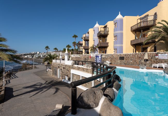 Ferienhaus in San Bartolomé de Tirajana - Altamar 60 Balcony beach views By CanariasGetaway Ferienhaus in San Bartolomé de Tirajana - Altamar 60 Balcony beach views By CanariasGetaway