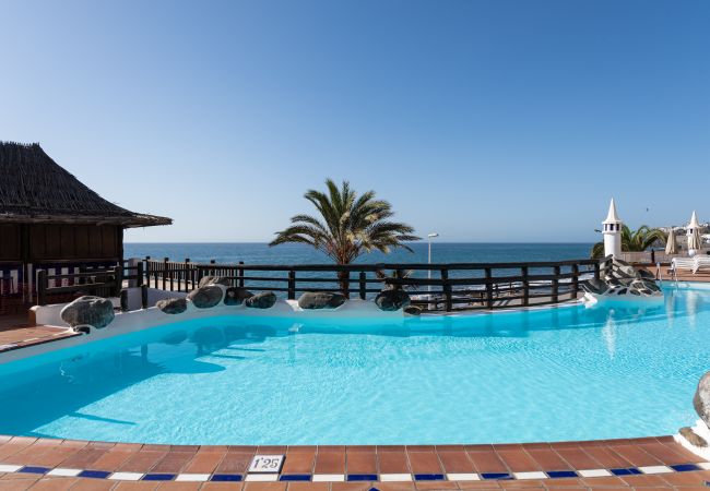 Ferienhaus in San Bartolomé de Tirajana - Altamar 60 Balcony beach views By CanariasGetaway Ferienhaus in San Bartolomé de Tirajana - Altamar 60 Balcony beach views By CanariasGetaway