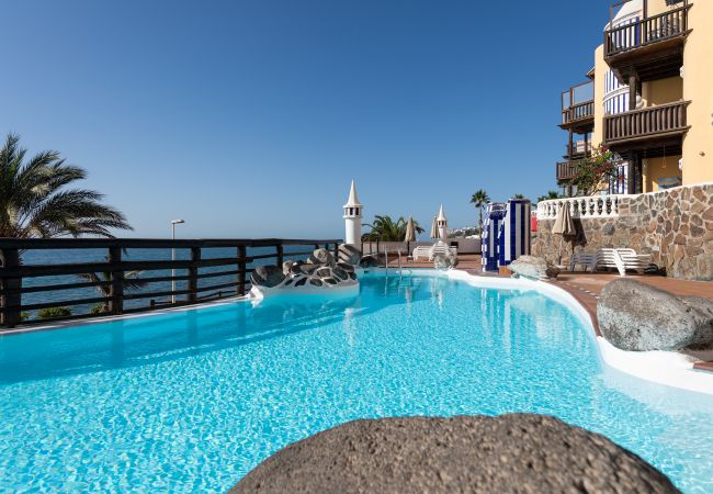 Ferienhaus in San Bartolomé de Tirajana - Altamar 60 Balcony beach views By CanariasGetaway Ferienhaus in San Bartolomé de Tirajana - Altamar 60 Balcony beach views By CanariasGetaway