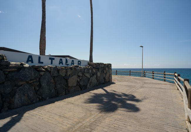 Ferienhaus in San Bartolomé de Tirajana - Altamar 60 Balcony beach views By CanariasGetaway Ferienhaus in San Bartolomé de Tirajana - Altamar 60 Balcony beach views By CanariasGetaway