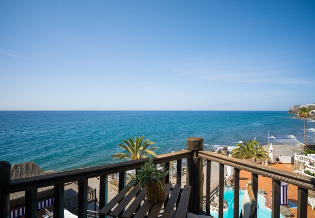  in San Bartolomé de Tirajana - Altamar 60 Balcony beach views By CanariasGetaway