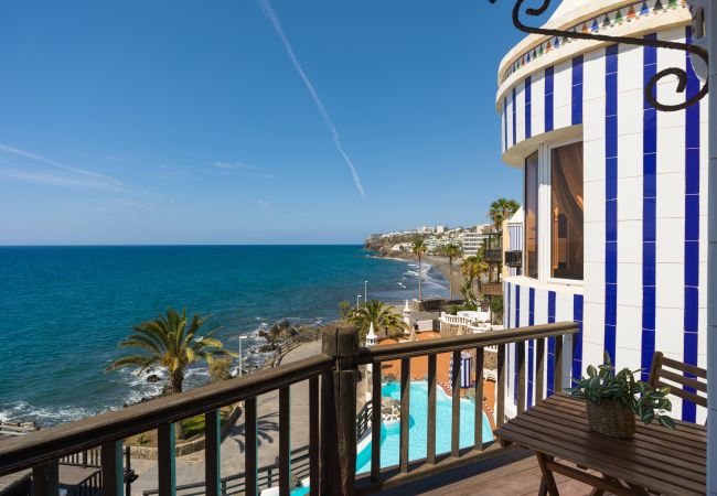 Ferienhaus in San Bartolomé de Tirajana - Altamar 60 Balcony beach views By CanariasGetaway Ferienhaus in San Bartolomé de Tirajana - Altamar 60 Balcony beach views By CanariasGetaway