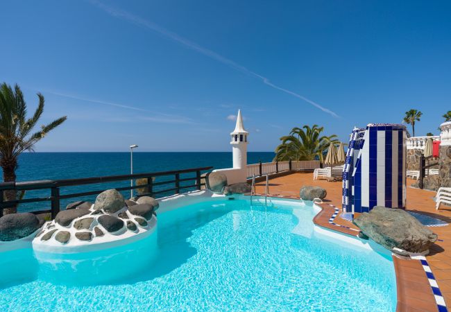 Ferienhaus in San Bartolomé de Tirajana - Altamar 60 Balcony beach views By CanariasGetaway Ferienhaus in San Bartolomé de Tirajana - Altamar 60 Balcony beach views By CanariasGetaway
