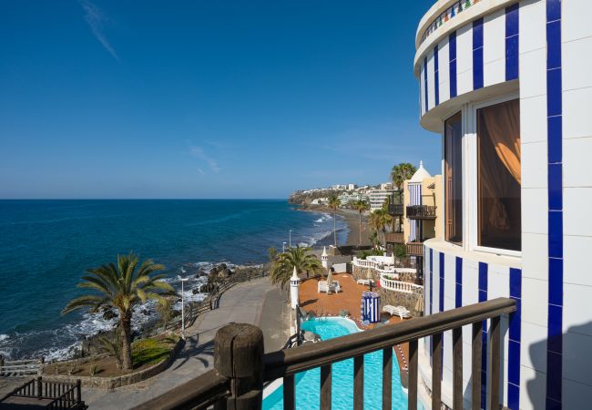Ferienhaus in San Bartolomé de Tirajana - Altamar 60 Balcony beach views By CanariasGetaway Ferienhaus in San Bartolomé de Tirajana - Altamar 60 Balcony beach views By CanariasGetaway