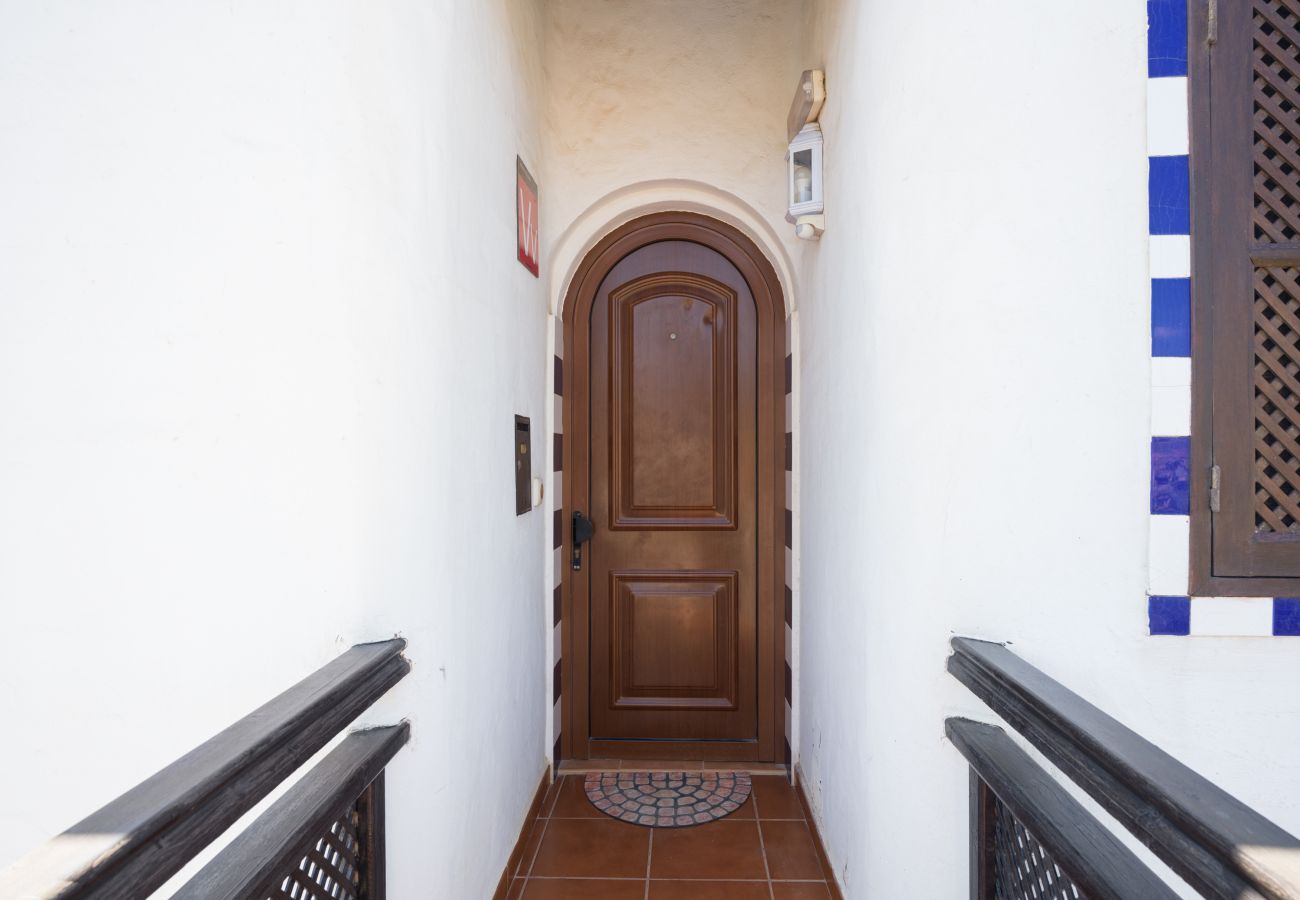 Ferienhaus in San Bartolomé de Tirajana - Altamar 60 Balcony beach views By CanariasGetaway