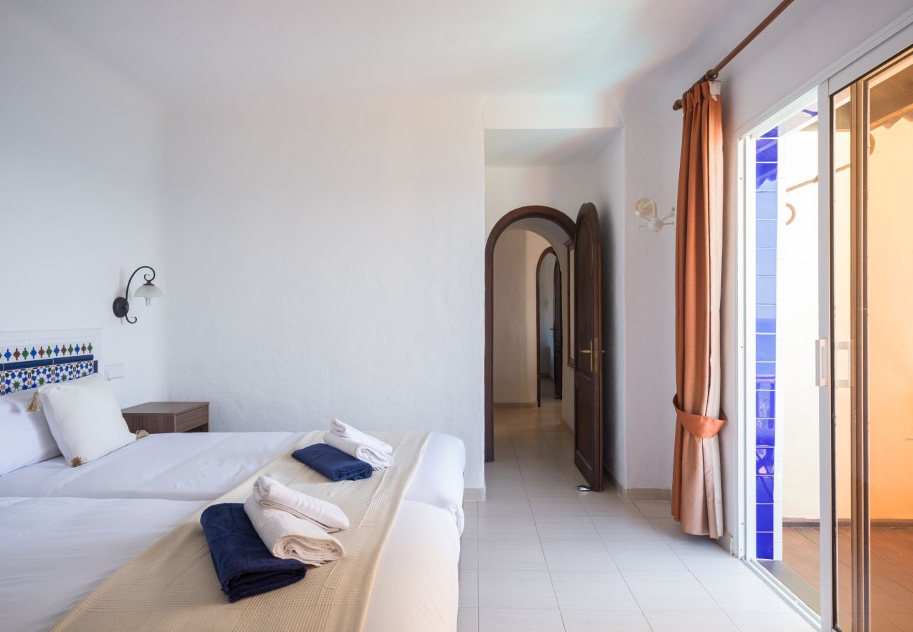 Ferienhaus in San Bartolomé de Tirajana - Altamar 60 Balcony beach views By CanariasGetaway