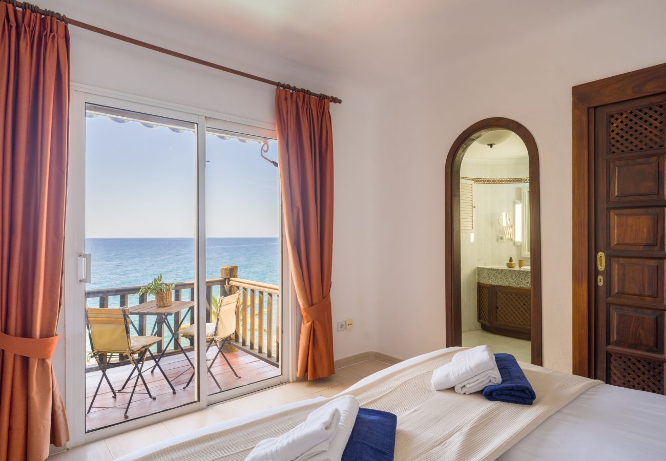 Ferienhaus in San Bartolomé de Tirajana - Altamar 60 Balcony beach views By CanariasGetaway