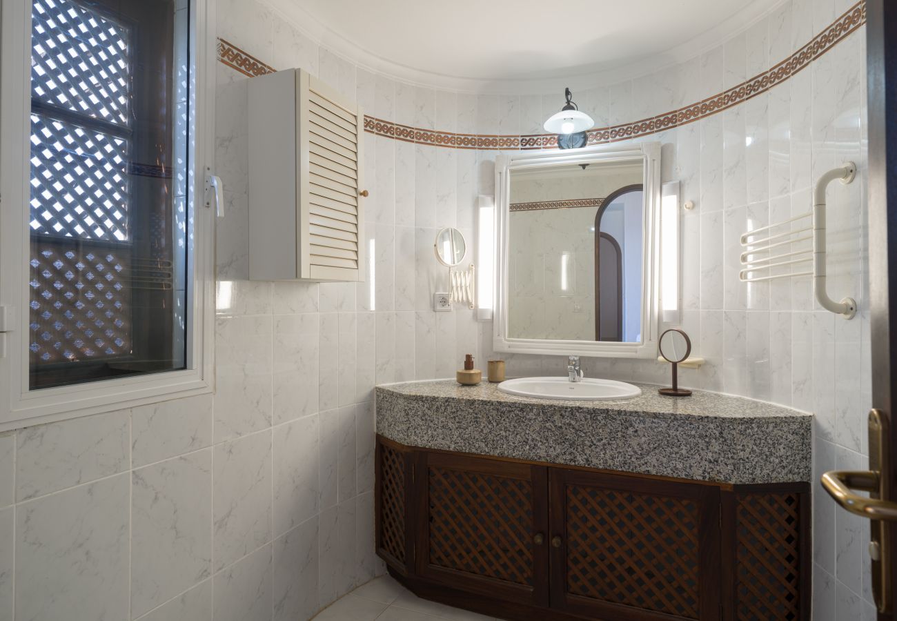Ferienhaus in San Bartolomé de Tirajana - Altamar 60 Balcony beach views By CanariasGetaway