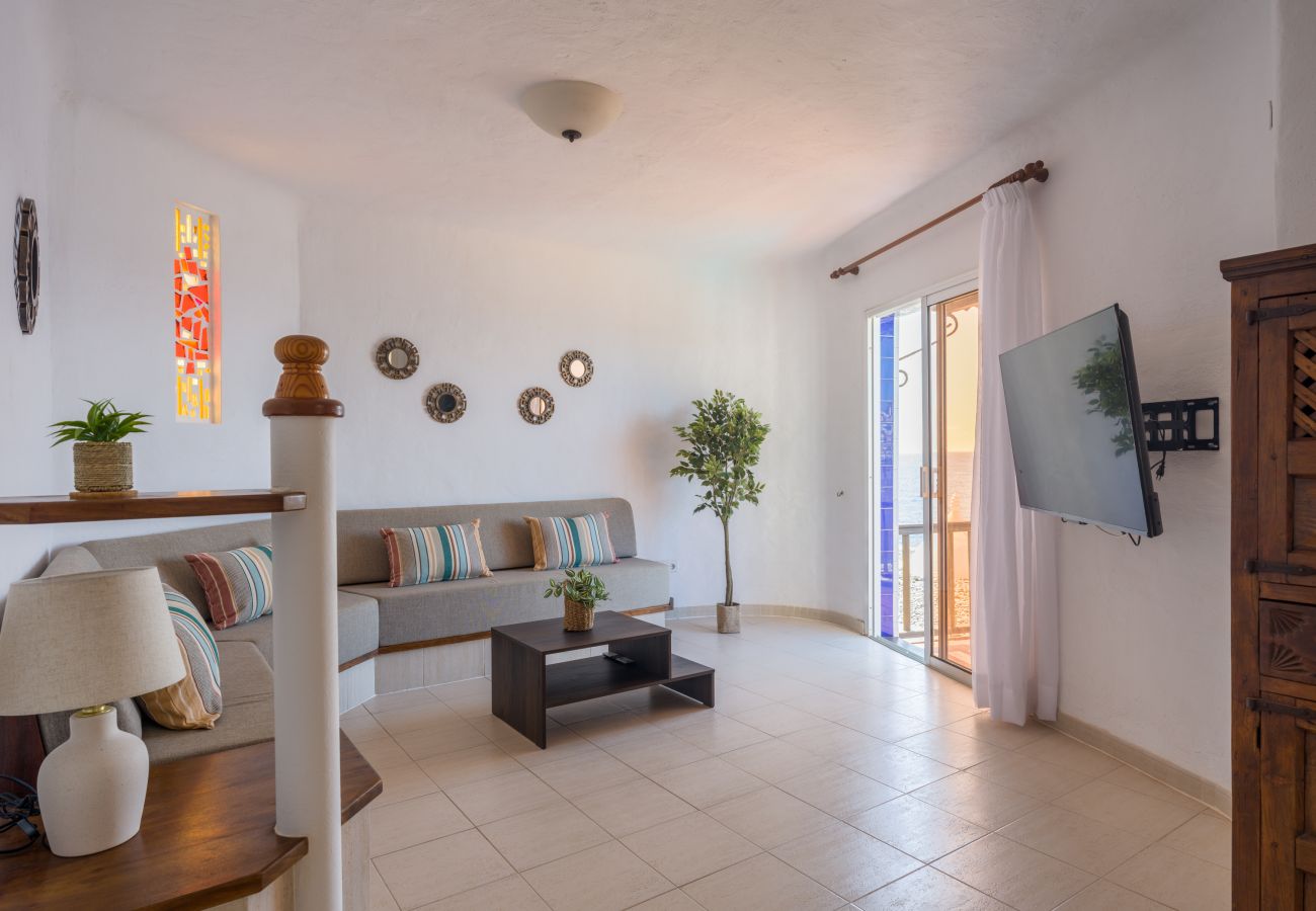 Ferienhaus in San Bartolomé de Tirajana - Altamar 60 Balcony beach views By CanariasGetaway