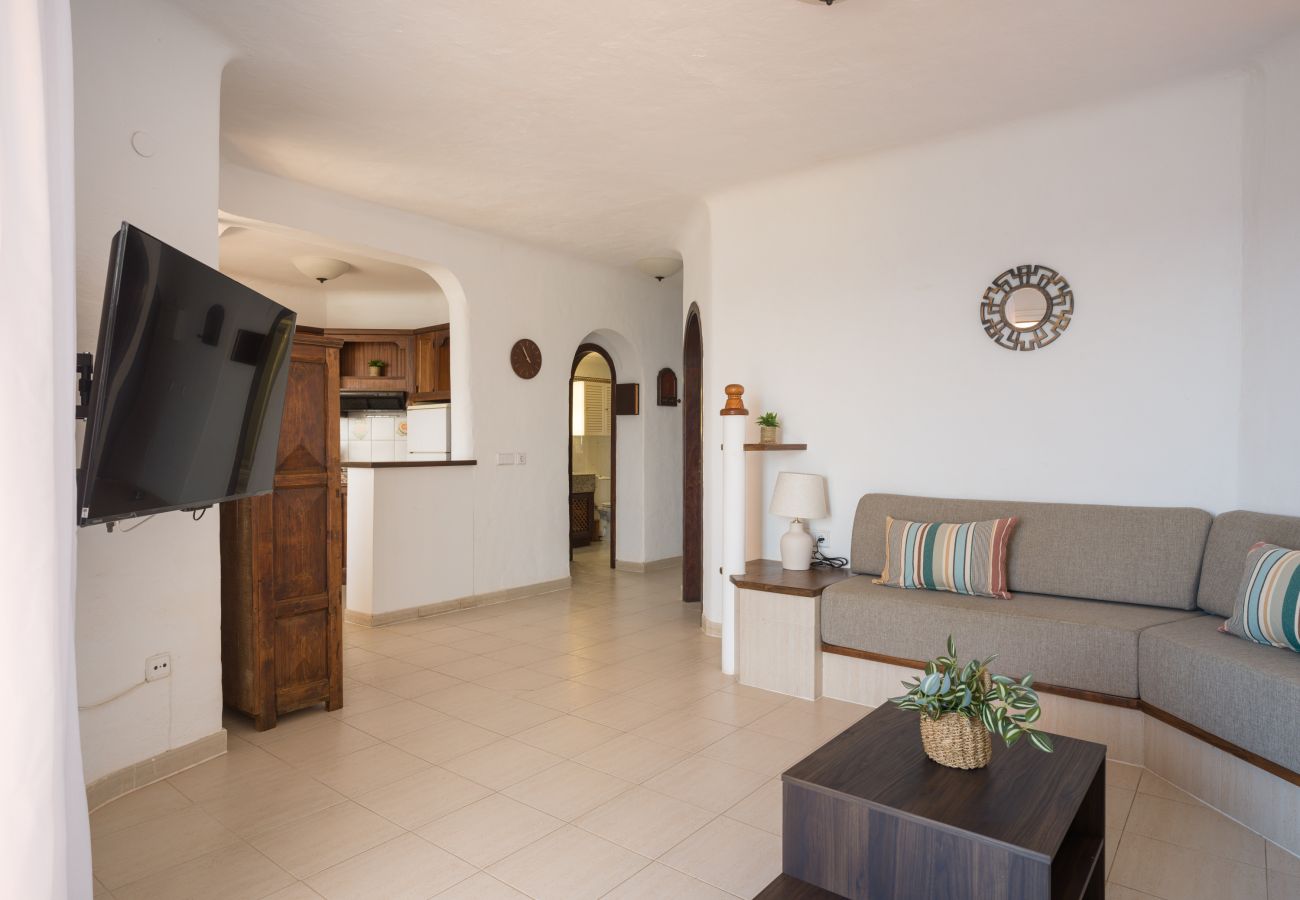 Ferienhaus in San Bartolomé de Tirajana - Altamar 60 Balcony beach views By CanariasGetaway