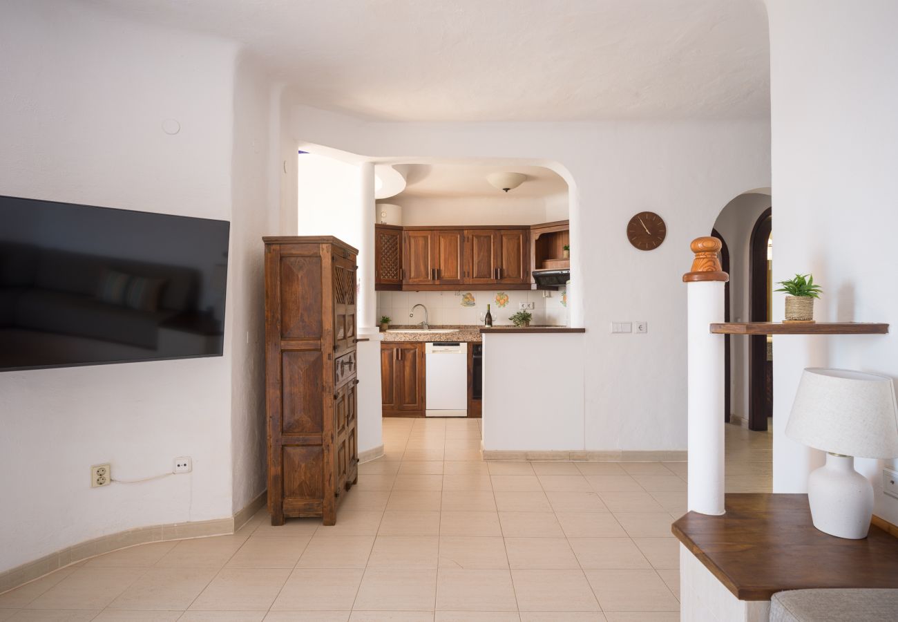Ferienhaus in San Bartolomé de Tirajana - Altamar 60 Balcony beach views By CanariasGetaway
