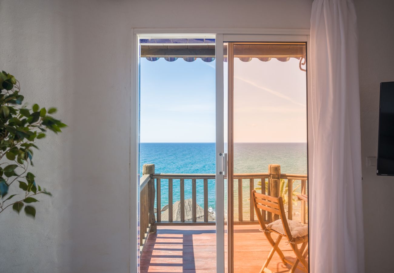 Ferienhaus in San Bartolomé de Tirajana - Altamar 60 Balcony beach views By CanariasGetaway
