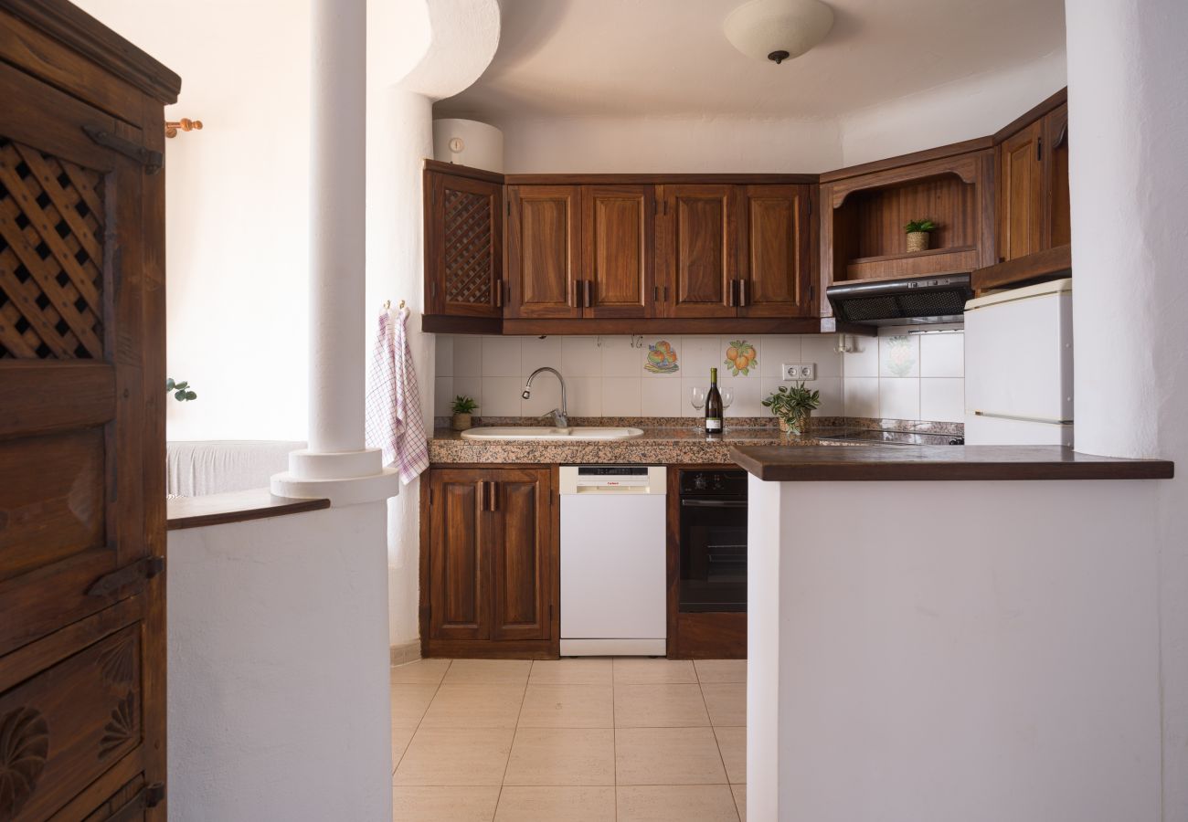 Ferienhaus in San Bartolomé de Tirajana - Altamar 60 Balcony beach views By CanariasGetaway