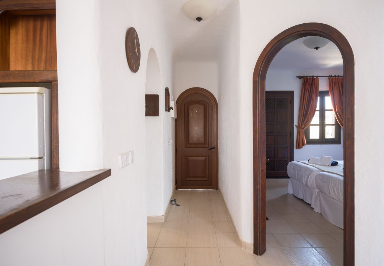 Ferienhaus in San Bartolomé de Tirajana - Altamar 60 Balcony beach views By CanariasGetaway