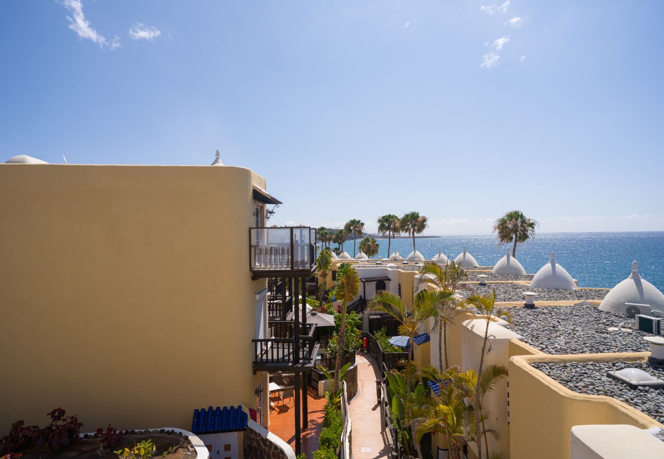 Ferienhaus in San Bartolomé de Tirajana - Altamar 60 Balcony beach views By CanariasGetaway
