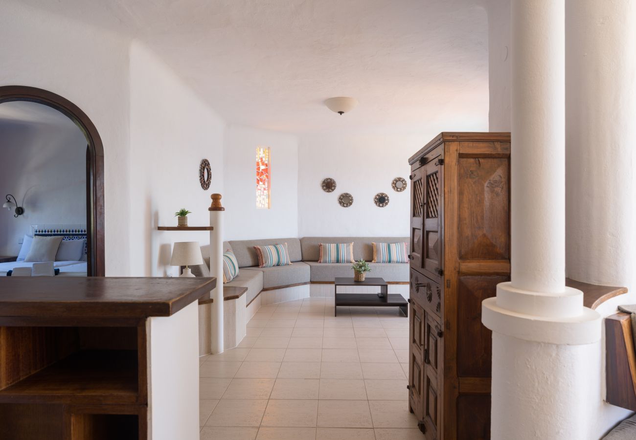 Ferienhaus in San Bartolomé de Tirajana - Altamar 60 Balcony beach views By CanariasGetaway