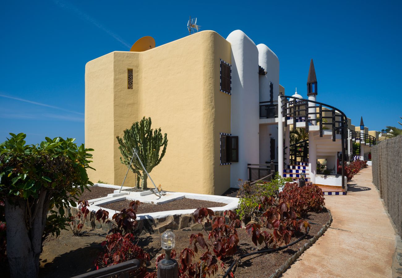 Ferienhaus in San Bartolomé de Tirajana - Altamar 60 Balcony beach views By CanariasGetaway