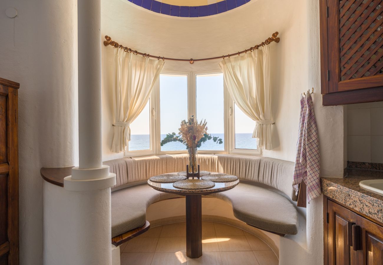 Ferienhaus in San Bartolomé de Tirajana - Altamar 60 Balcony beach views By CanariasGetaway