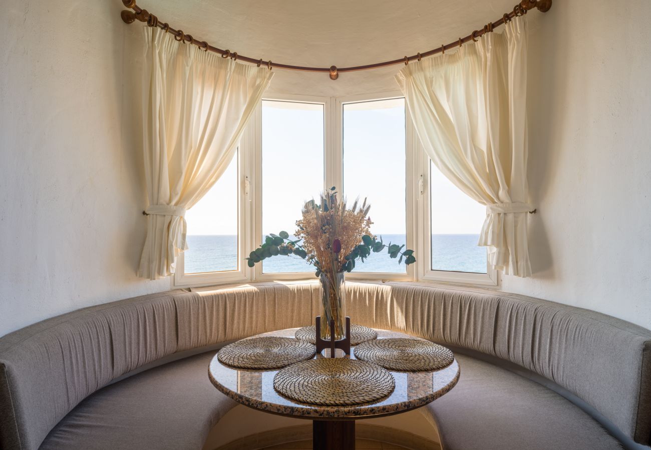 Ferienhaus in San Bartolomé de Tirajana - Altamar 60 Balcony beach views By CanariasGetaway