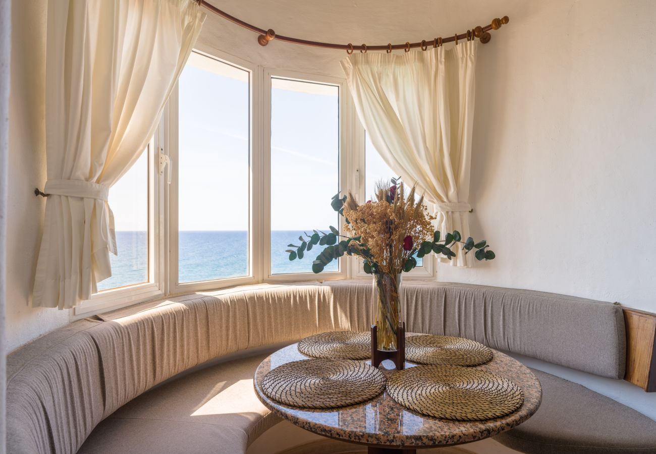 Ferienhaus in San Bartolomé de Tirajana - Altamar 60 Balcony beach views By CanariasGetaway