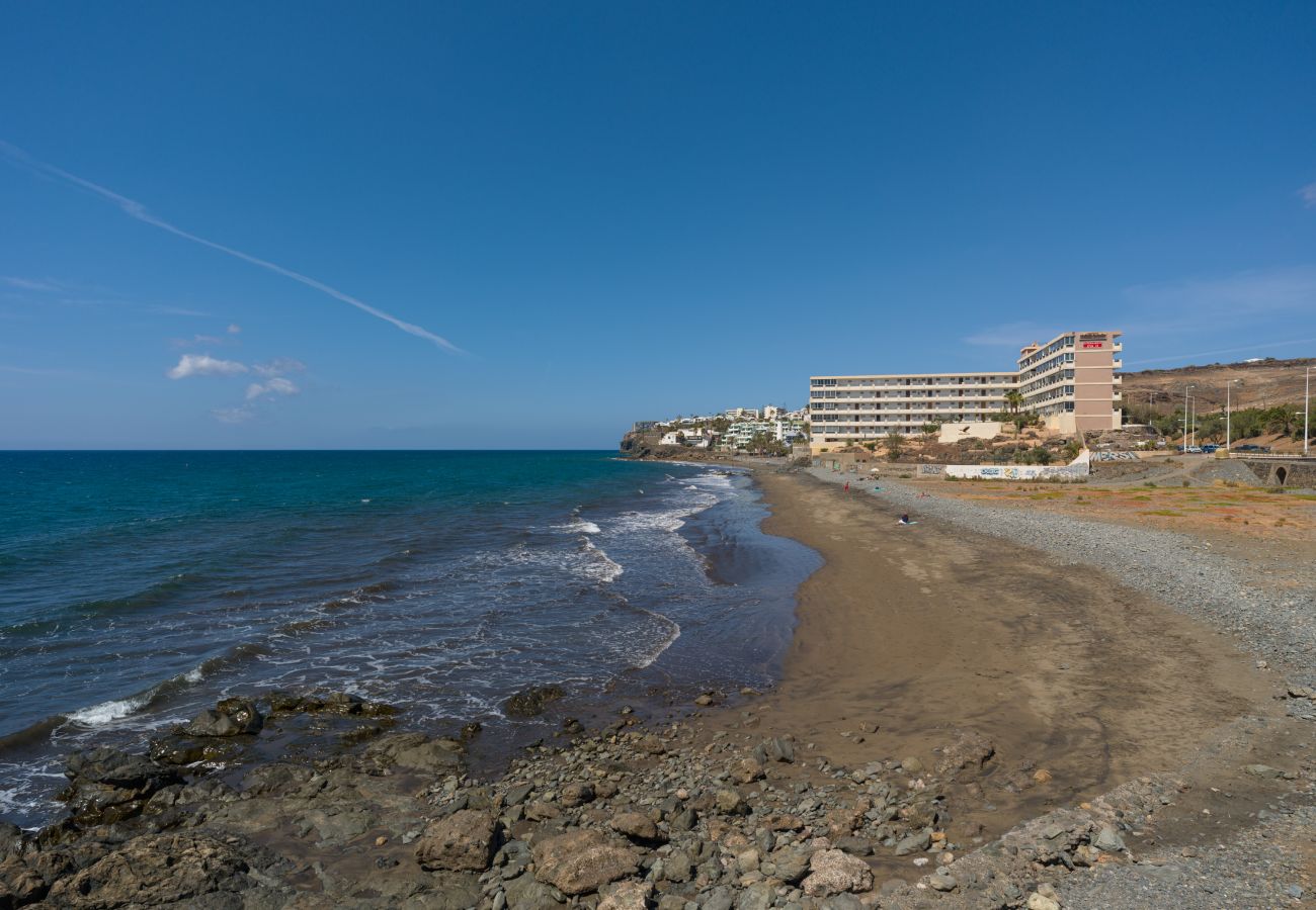 Ferienhaus in San Bartolomé de Tirajana - Altamar 60 Balcony beach views By CanariasGetaway